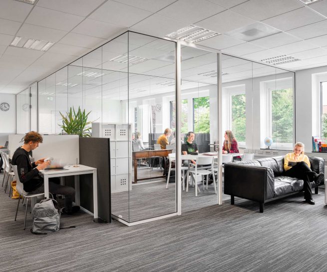 huiswerkbegeleiding leerlingen