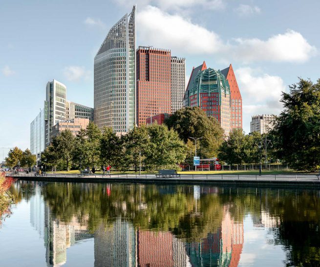 architectuur van stad