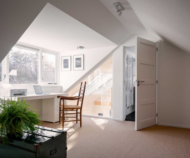 zolder verbouwing architect