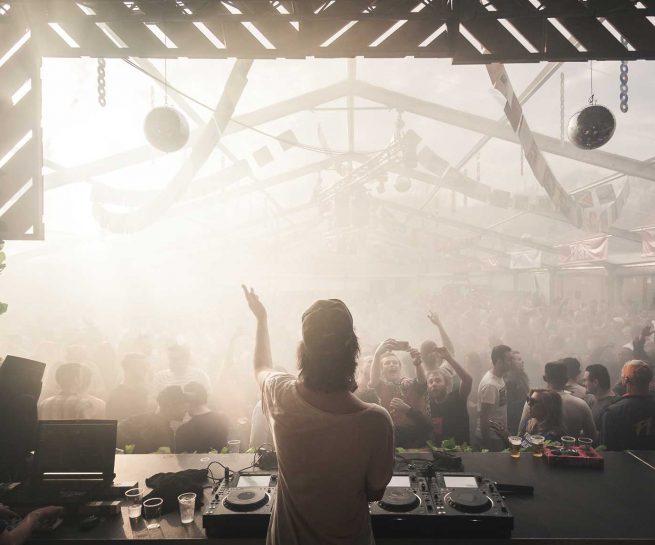 festival koningsdag dj