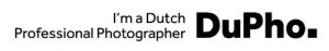 logo dupho duth professional photographer